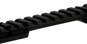 Talley Picatinny Base For - Browning X-bolt Ii Sa Black
