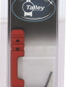 Talley Picatinyy Base For - Winchester Xpert .22lr Red