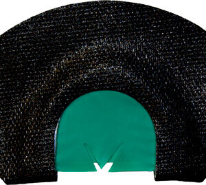 Pittman Game Calls Black - Diamond Diaphram Call 4 Reed