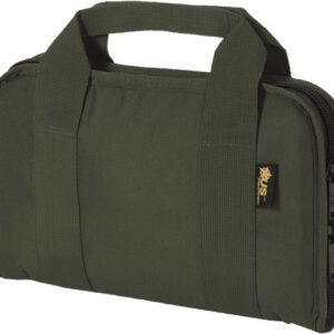 Us Peacekeeper Attache Case - Od Green Hold 5 Mags