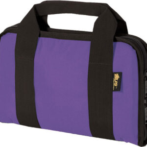 Us Peacekeeper Attache Case - Purple Hold 5 Mags
