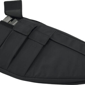 Us Peacekeeper 26" Smg-sbr Cse - 3 Mag Pouches 600 Denier Black