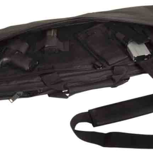 Us Peacekeeper 42" Rat Case - Black Rapid Assault Case