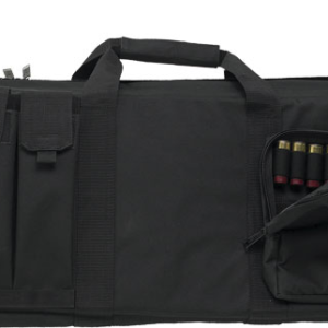 Us Peacekeeper 43" Combination - Case W- 4 Mag Holders Black