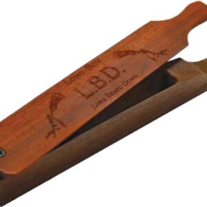 Pittman Game Calls Lbd - Long Box Call Padauk-walnut