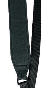 Toc Super Sling Padded - Adjustable W- Swivels Black