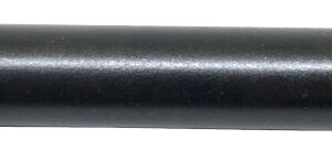 Kns Take Down Pin Push Button - Enhanced .250 Ar15-m16 Black