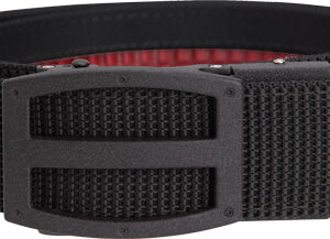 Nexbelt Titan Edc Gun Belt - 1.5" Black Up To 50" Waist
