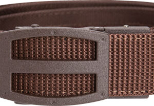 Nexbelt Titan Edc Gun Belt - 1.5" Dark Brown Up To 50" Wst