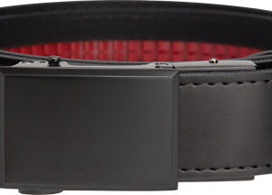 Nexbelt Darknite Edc Gun Belt - 1 3-8" Black Up To 50" Waist