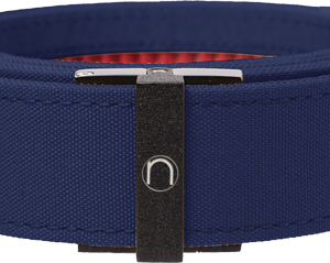 Nexbelt Thin Bar Supreme Edc - Appendix Belt 1.5" Navy!