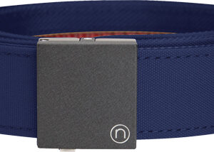 Nexbelt Supreme Apndx Edc Gun - Belt 1.5" Navy Upto 50" Wst!
