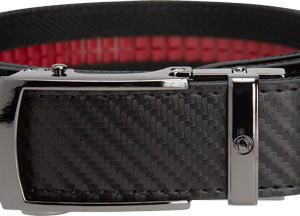 Nexbelt Bond Edc Gun Belt - 1.38" Crbn Blk Up To 50" Waist