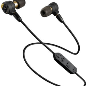 Pro Ears Stealth Bluetooth - Elite Ear Buds Black