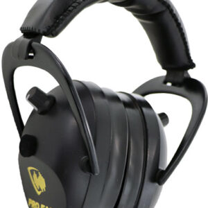 Pro Ears Gold Ii 26 Ear Muff - Electronic W-padded Base Blk