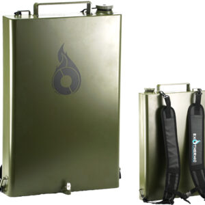 Exothermic Technologies - Pulsefire Backpack Kit