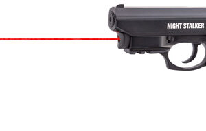 Crosman Night Stalker .177 Bb - Co2 Powered Air Pistol W-laser