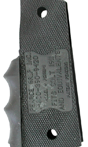 Pearce Grip Finger Groove - Insert For Colt 1911