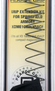 Pearce Grip Extension For - Springfield Xdm Elite 10mm-45