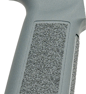 B5 Systems Type 23 Pistol Grip - Wolf Grey Beavertail
