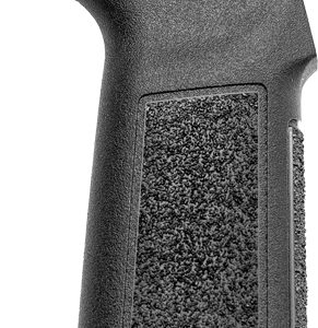 B5 Systems Type 23 Pistol Grip - Black Beavertail