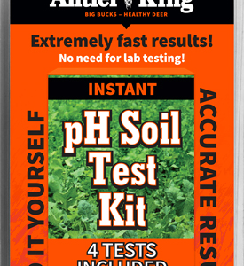 Antler King Instant Ph Soil - Test Kit