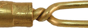 Pro Shot Brass Patch Holder - .410 - 10ga