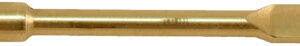 Pro Shot Brass Patch Holder - .22 - .45 Cal Rifle-pistol