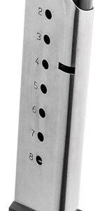 Springfield Magazine 1911-a1 - 45acp 8rd Ss