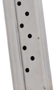 Springfield Magazine 1911-a1 - 9mm Luger 9rd Ss W-base Pad