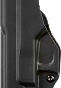 Bulldog Polymer Iwb Holster - Rh S&w M&p Shield 9-40 Blk!