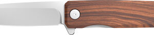 Outdoor Edge Peleus Non Razor - Folder 3" Wood-ss