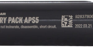 Pulsar Aps5 Battery Pack For - Axion-proton Models