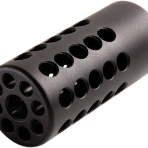 Tacsol Compensator 1" 22lr - 1-2x28 Tpi Matte Black