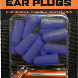 Walkers Ear Plugs Soft Foam - 32db 7-pair Blue W-carry Case