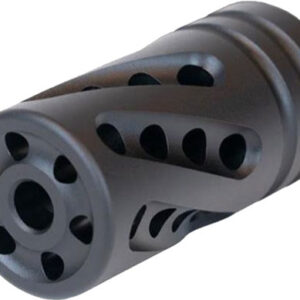 Tacsol Compensator Pac-lite 1" - .22lr 1-2x28 Tpi Matte Black