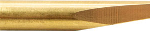 Pro Shot Precision Brass Pick - For Cleaning Rod