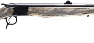 Cva Optima 50 Cal 26" Fiber - Optic Black-realtree Legacy