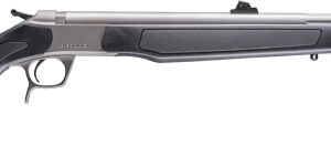Cva Optima 50 Cal 26" Fiber - Optic Sight Stainless-black