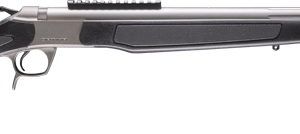 Cva Optima 50 Cal 26" W-pic - Rail Stainless-black