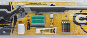 Cva Wolf V2 209m 50 Cal 24" - W-sight Ss-blk Syn Access Pack