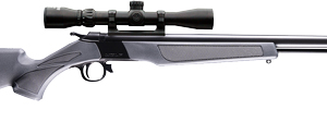 Cva Wolf V2 Package 50cal 24" - 3-9x32 Blued-grey