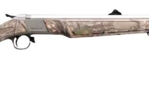 Cva Wolf V2 209m 50cal 24" - Fiber Optic Ss-realtree Apx