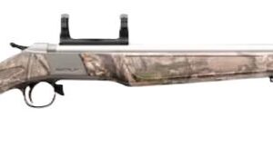 Cva Wolf V2 209m 50cal 24" - Ism Ss-realtree Apx