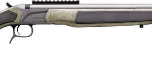 Cva Accura Mr-x 50 Cal 26" - 3-9x40 Tungsten-odg W-blk-grey
