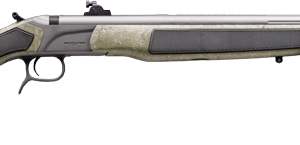 Cva Accura Mr-x Northwest - 50 Cal 26" Tungsten-od Blk-gry