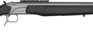 Cva Accura Mr-x 50 Cal 26" - W-rail Ss-black Synthetic