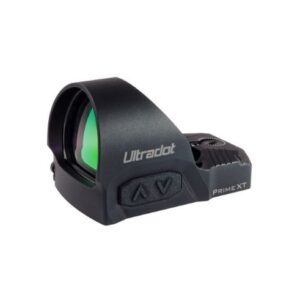 Ultradot Reflex Sight Prime Xt - 6 Moa Dot Black