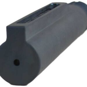 J&e Ar15-ar10 Milspec 6-pos - Rec Extension Buffer Tube Blk