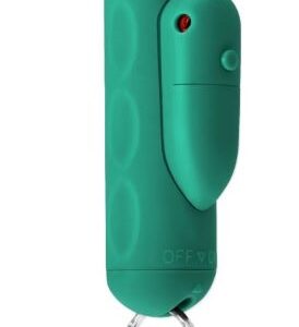 Guard Dog Accufire2 Pepper Spr - W- Laser Sight & Keychain Ivy